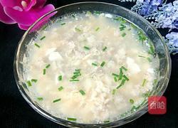 西湖豆腐羹的做法图解12