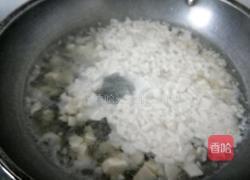 西湖豆腐羹的做法图解5