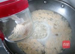 西湖豆腐羹的做法图解9