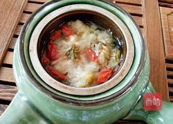 杞菊决明子茶的做法图解3