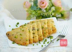 鸡蛋米饼的做法图解6