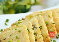 鸡蛋米饼的做法图解7