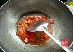 蛋包馒头炒饭的做法图解4