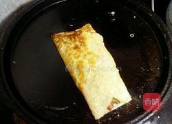 蛋包馒头炒饭的做法图解14