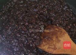 红豆沙馅的做法图解3