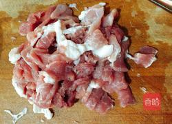 干豆角蒸肉的做法图解2