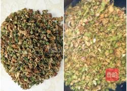 干豆角蒸肉的做法图解1