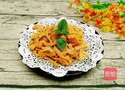 炸面条鱼的做法图解8