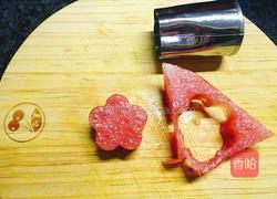 苹果西瓜汁的做法图解3