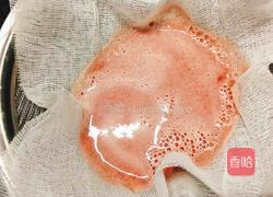 苹果西瓜汁的做法图解12