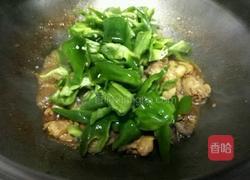 青椒童子鸡的做法图解7