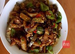 香烧茄子(剁椒篇)的做法图解8