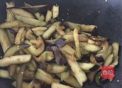 香烧茄子(剁椒篇)的做法图解3