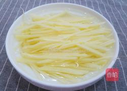 胡萝卜炒土豆的做法图解2