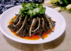 食材菜谱图