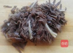 红油百叶的做法图解1