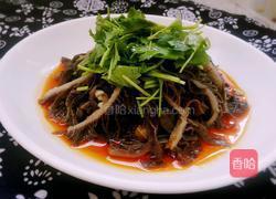 红油百叶的做法图解4