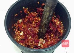 糍粑辣椒的做法图解5