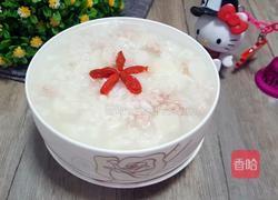 山药肉末粥的做法图解5