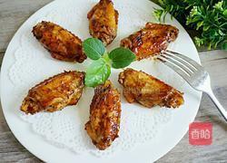 电压力锅烤鸡翅的做法图解8