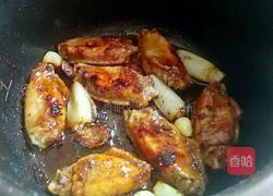 电压力锅烤鸡翅的做法图解7