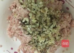 让香菇的做法图解3