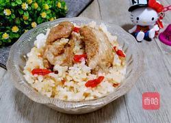 糯米排骨饭的做法图解11