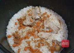 糯米排骨饭的做法图解9