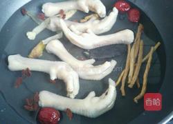 药膳浸鸡脚的做法图解5