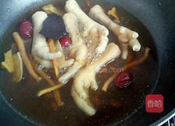 药膳浸鸡脚的做法图解7