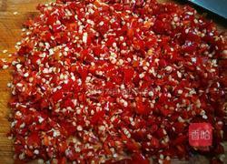 纯手工剁辣酱的做法图解4