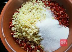 纯手工剁辣酱的做法图解6