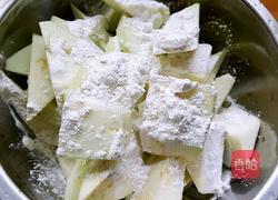 东北烧茄子的做法图解4