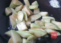 东北烧茄子的做法图解6