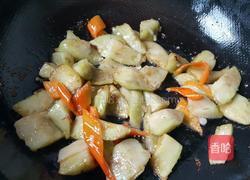 东北烧茄子的做法图解8