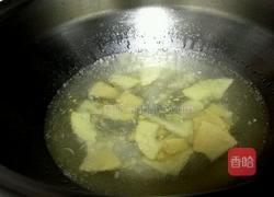 马齿苋瘦肉笋干汤的做法图解5