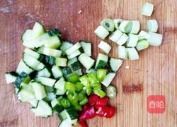 烂肉酸豇豆的做法图解3