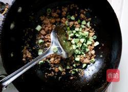烂肉酸豇豆的做法图解5