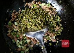 烂肉酸豇豆的做法图解6