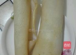 卤猪皮的做法图解1