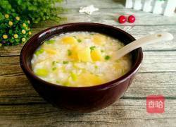 土豆粥的做法图解8