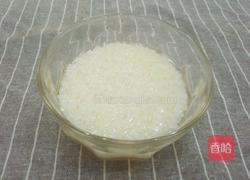 板栗粥的做法图解3