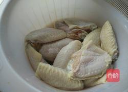 红烧鸡中翅的做法图解1