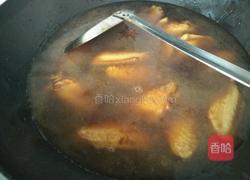 红烧鸡中翅的做法图解6