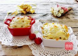 奶酪土豆的做法图解12