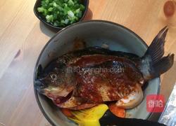 什锦烤鱼的做法图解2