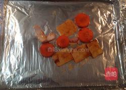 什锦烤鱼的做法图解3