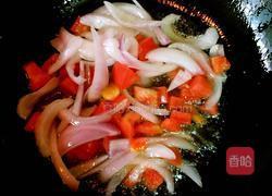 西班牙海鲜烩饭的做法图解4