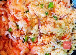 西班牙海鲜烩饭的做法图解6