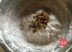 葡萄干巧克力曲奇的做法图解6